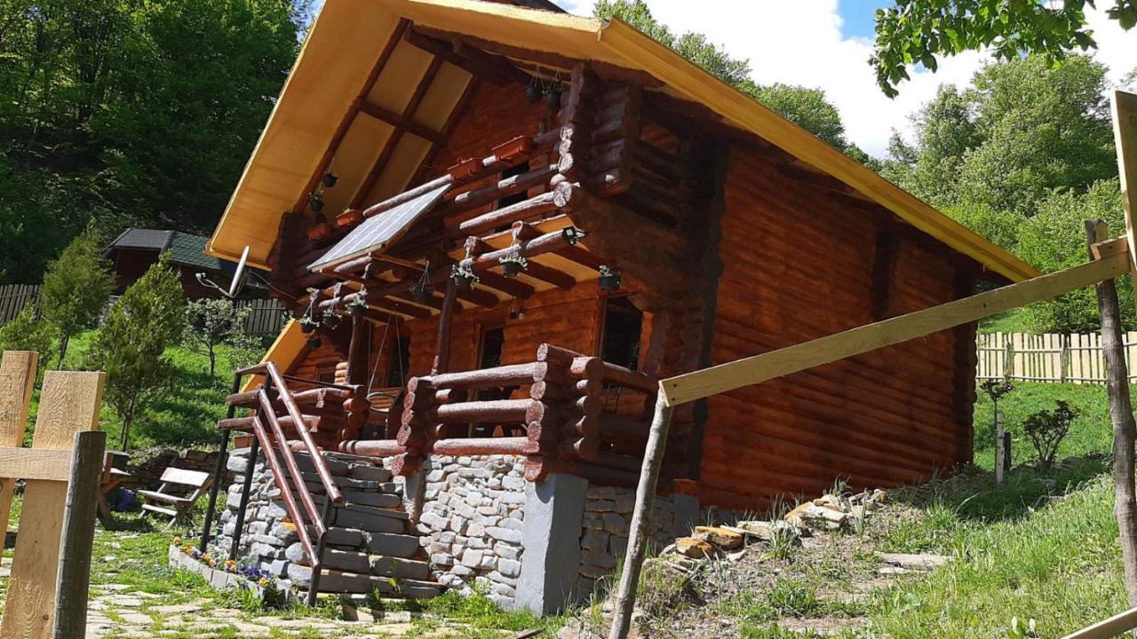 Pensiunea Izvorul Bucuriei Siriu Extérieur photo