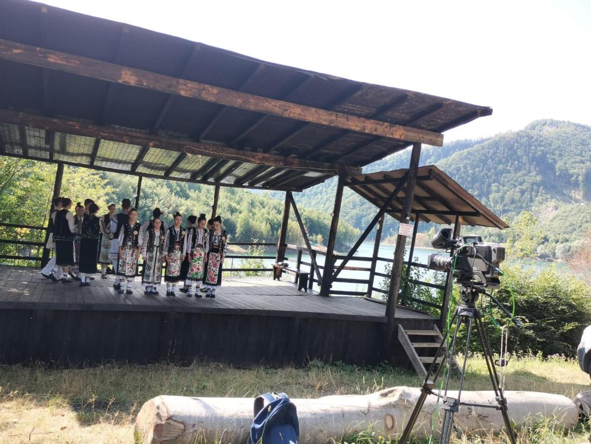 Pensiunea Izvorul Bucuriei Siriu Extérieur photo