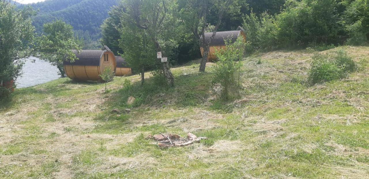 Pensiunea Izvorul Bucuriei Siriu Extérieur photo