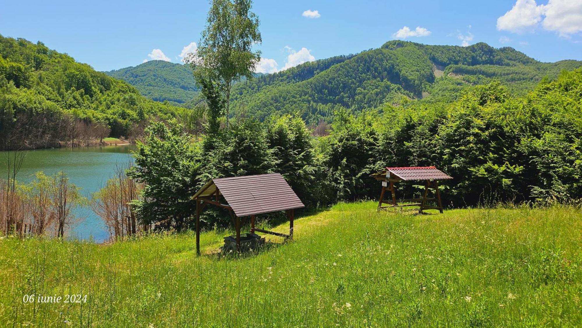 Pensiunea Izvorul Bucuriei Siriu Extérieur photo