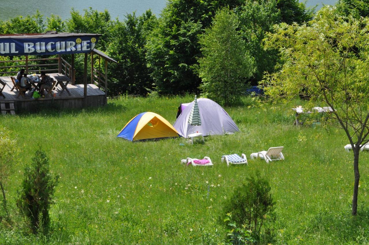 Pensiunea Izvorul Bucuriei Siriu Extérieur photo