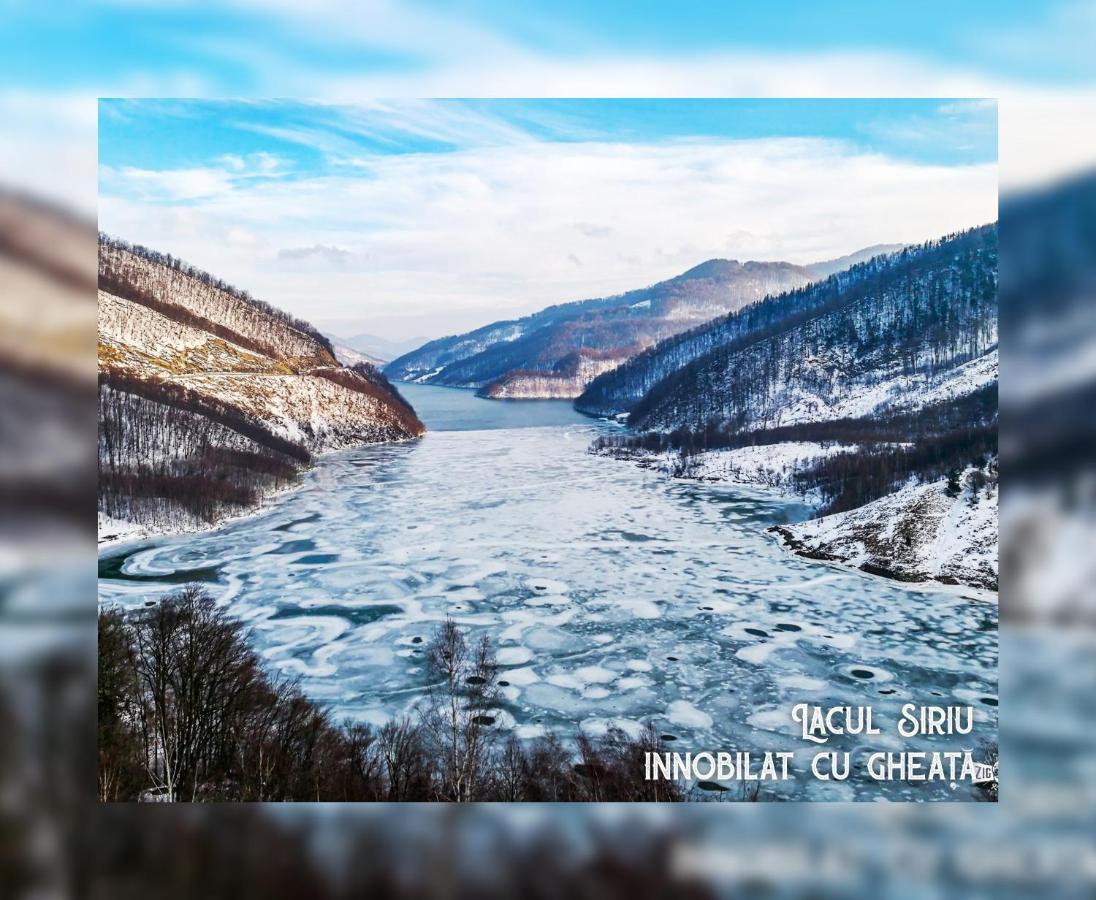 Pensiunea Izvorul Bucuriei Siriu Extérieur photo